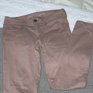 American Eagle Super Stretch Jegging Pants